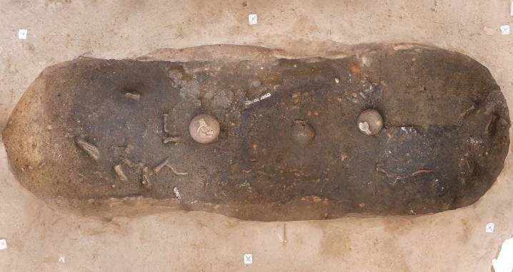 Roman Necropolis Dedicated To Cremation Found In France