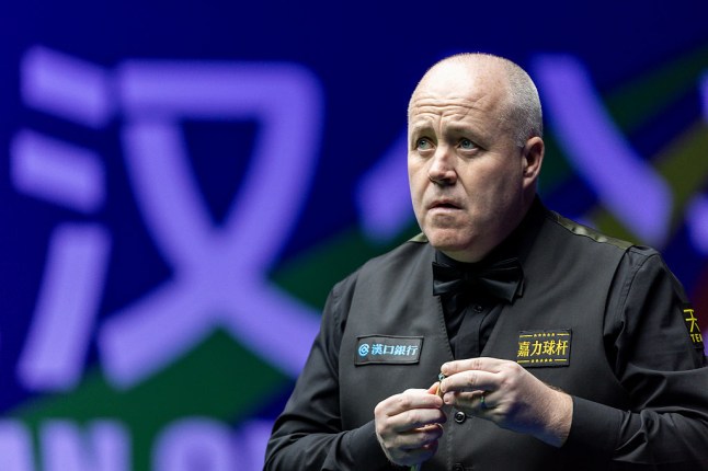 John Higgins admits UK Championship struggles have got into his head
