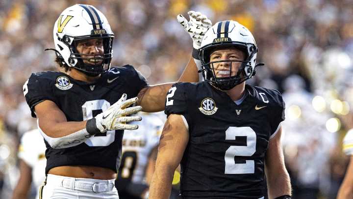 Watch #14 Vanderbilt vs. #19 Tennessee football today, free Streameast alternatives, start time, TV channel