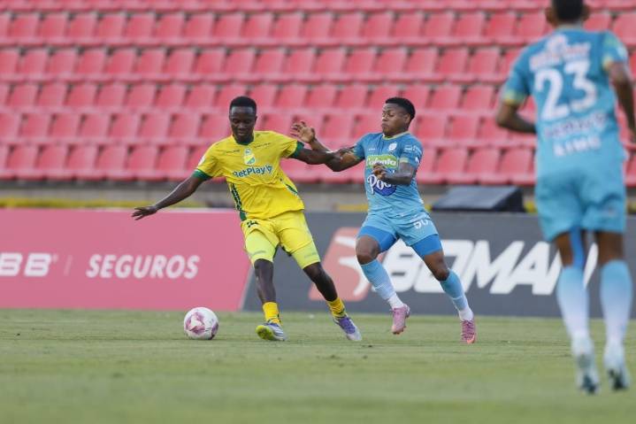 Atlético Huila se juega la vida esta tarde ante Internacional de Palmira