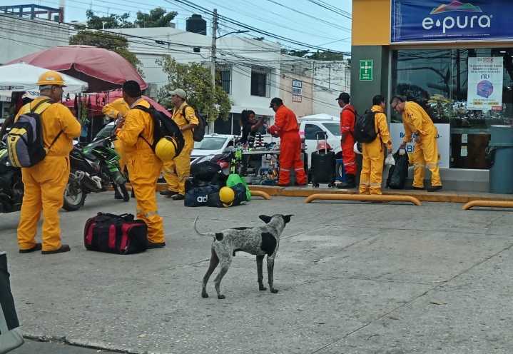 QUEDARÁN MÁS DE 700 PETROLEROS VARADOS