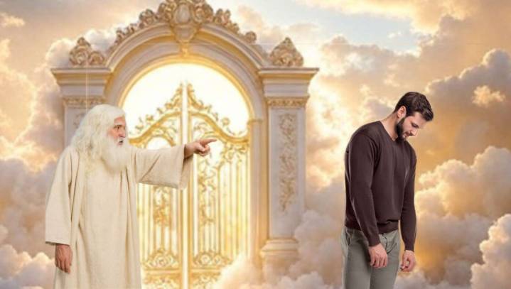 Heaven Confirms People Who Prefer Ham At Thanksgiving Will Not Enter The Kingdom