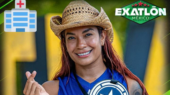 Exatlón México: Así fue la terrible lesión de Paola Peña por la que abandonó la competencia