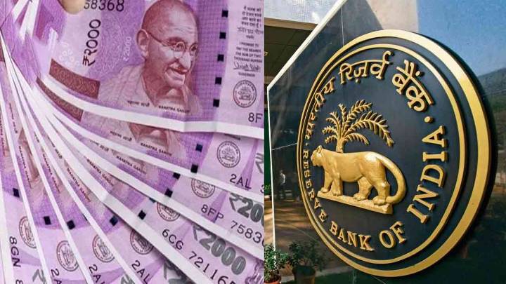 Rs. 2,000 Notes Worth Rs. 5,817 Crore Still Unreturned: RBI