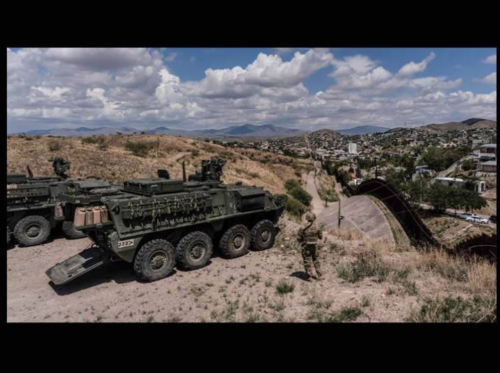 Sheinbaum vuelve a rechazar la ayuda militar de Trump: “La última vez que EE UU vino a México con una intervención se llevó la mitad del territorio”