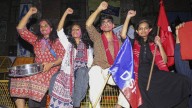 Left Unity defeats RSS-backed ABVP in JNU students union polls