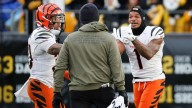 Bengals' Ja'Marr Chase suspended by NFL for spitting on Steelers' Jalen Ramsey