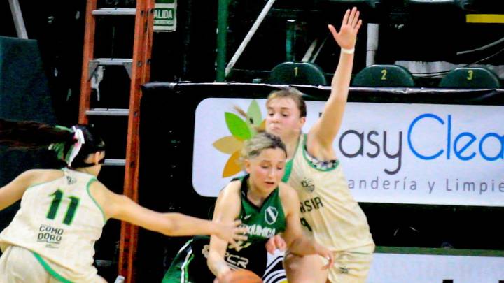 "Petro" sumó su sexta victoria al hilo en Primera Femenino