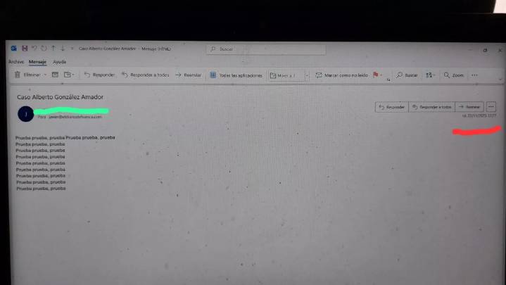 Tan sencillo como esto y hubieran contribuido a salvar al Fiscal General... o no