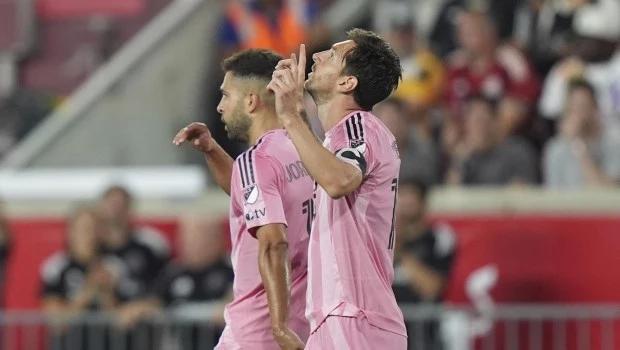 El Inter Miami de Messi jugará la final de la Conferencia Este contra New York City