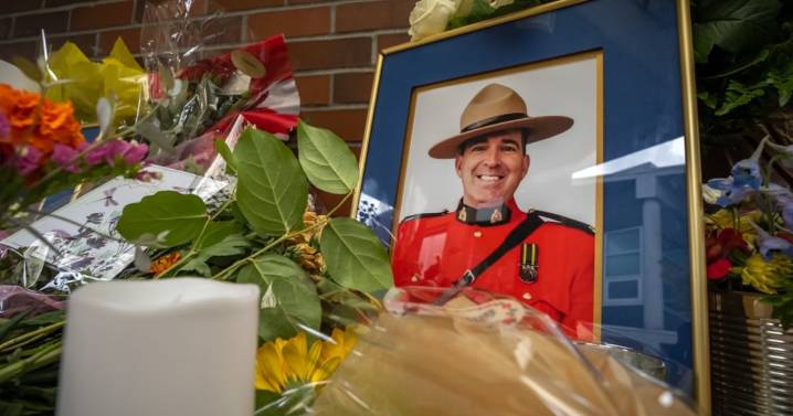 Const. Rick O'Brien: B.C. murder trial to begin