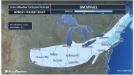 Back-To-Back Storms Will Bring Snow, Ice, Rain, Travel Chaos To Northeast