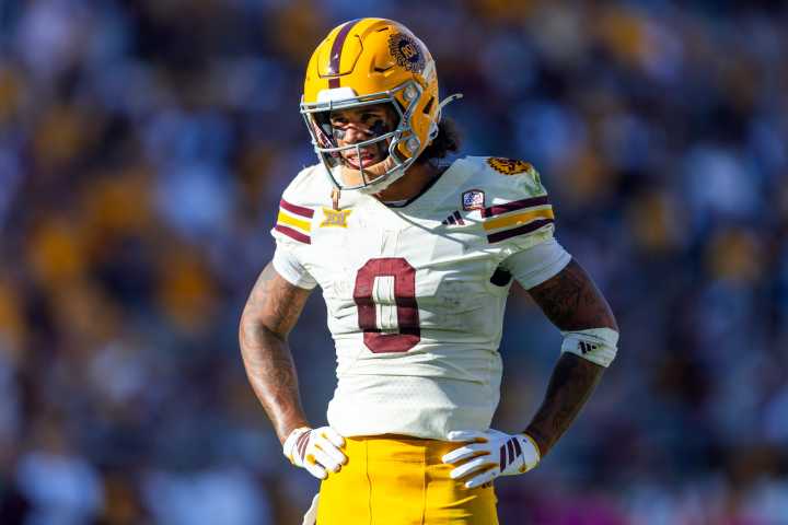 Giants finally get Jaxson Dart a playmaker in latest post-trade deadline 2026 mock draft