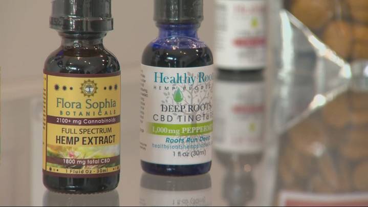 Bill that reopened federal government contained clause that might harm Oregon's hemp, THC industry