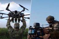 Ucrania ha actualizado el juego más sangriento de la nación. Eliminar rusos ahora es lo más parecido a "pedir un Uber"