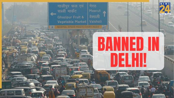Delhi bans entry of these vehicles: Which ones are allowed and who get exemption from the rule from November 1