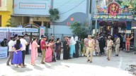 Jubilee Hills By-Election Records 48.49% Voter Turnout