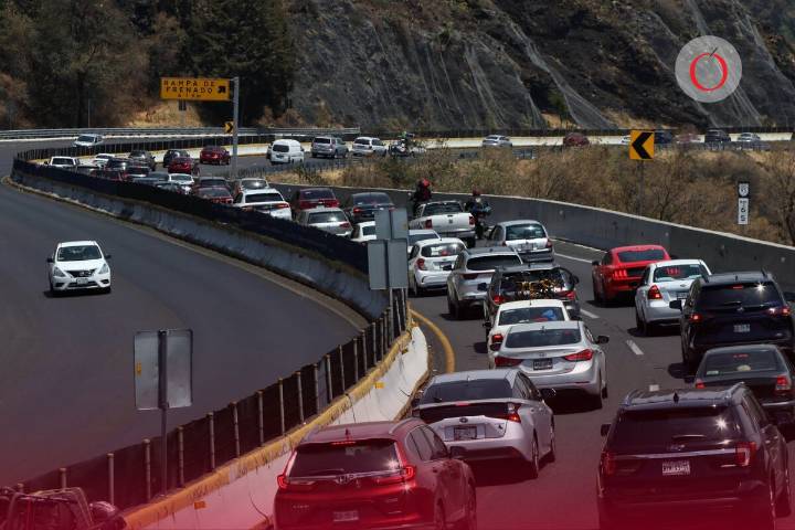 Autopista Cuernavaca-Acapulco: Esto provocó el cierre de circulación hoy sábado 15 de noviembre de 2025