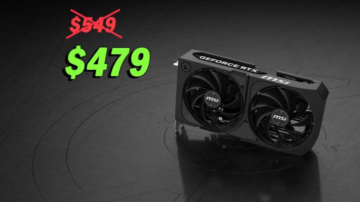 The Best Mid-Range GPU Dropped By $70 — MSI RTX 5070 Is Now At Just $479