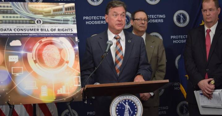 Indiana prepares for 2026 data privacy law with new Consumer Bill of Rights