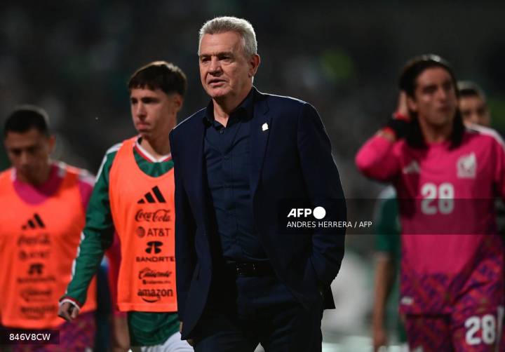 Aguirre, conforme tras el empate: “Viví un partido intenso; fuimos un poquito mejores”