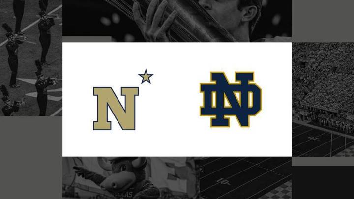 How to watch Navy vs. No. 10 Notre Dame: TV channel and streaming options for November 8