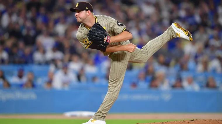 Michael King could be Giants' ace despite injury history