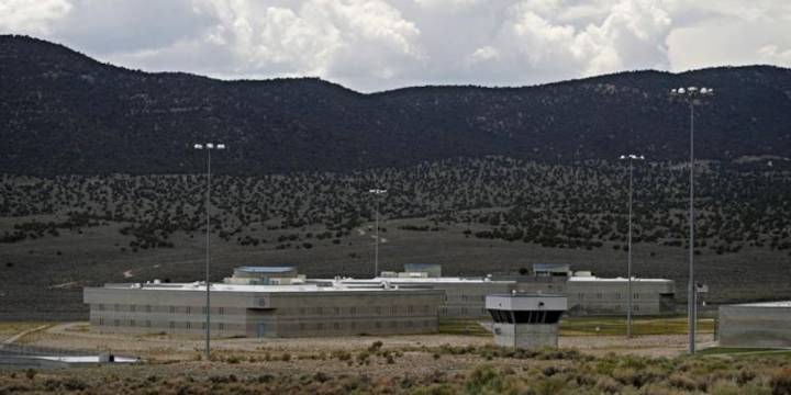 Inmate found guilty in stabbing attack at Ely State Prison