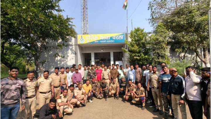 Pune police swoop down on Umarti, the ‘village of pistols’ in Madhya Pradesh; 36 detained, 50 kilns destroyed