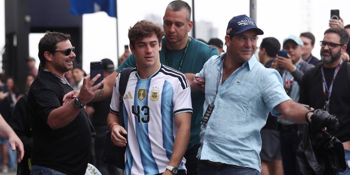 Los mensajes ocultos detrás del anuncio de Alpine que confirmó la continuidad de Franco Colapinto en la Fórmula 1