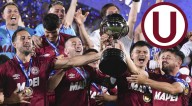 ¡Brilló en la final! Ex Universitario ganó la Copa Sudamericana 2025 con Lanús de Argentina