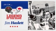 Bills announce Jim Haslett as Legend of the Game for Tampa Bay matchup