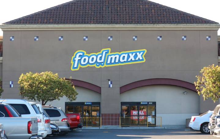 Two Bay Area Lucky stores will reopen as FoodMaxx