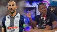 Jayo critica a Alianza Lima por situación con Hernán Barcos y su renovación: "No está contento"