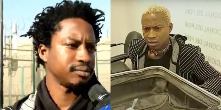 La vida del tiktoker inglés en Sarita Colonia: de turista en Perú a detenido por cocaína entre internos extranjeros y condenados por delitos graves