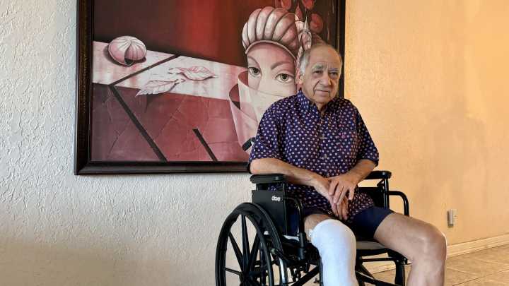 Senior Fund provides El Paso man new bathtub, sense of independence