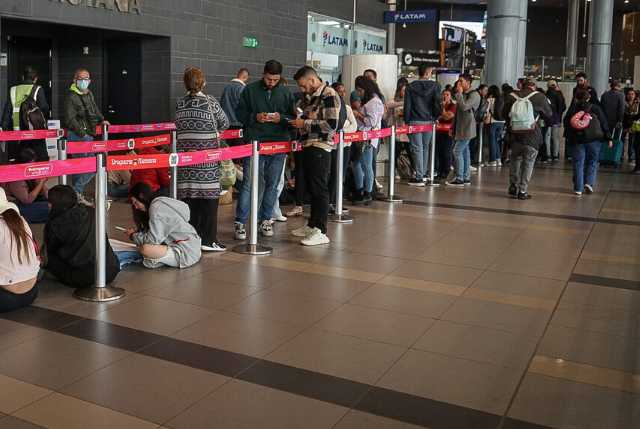 Latam y Avianca cancelaron vuelos hacia Venezuela