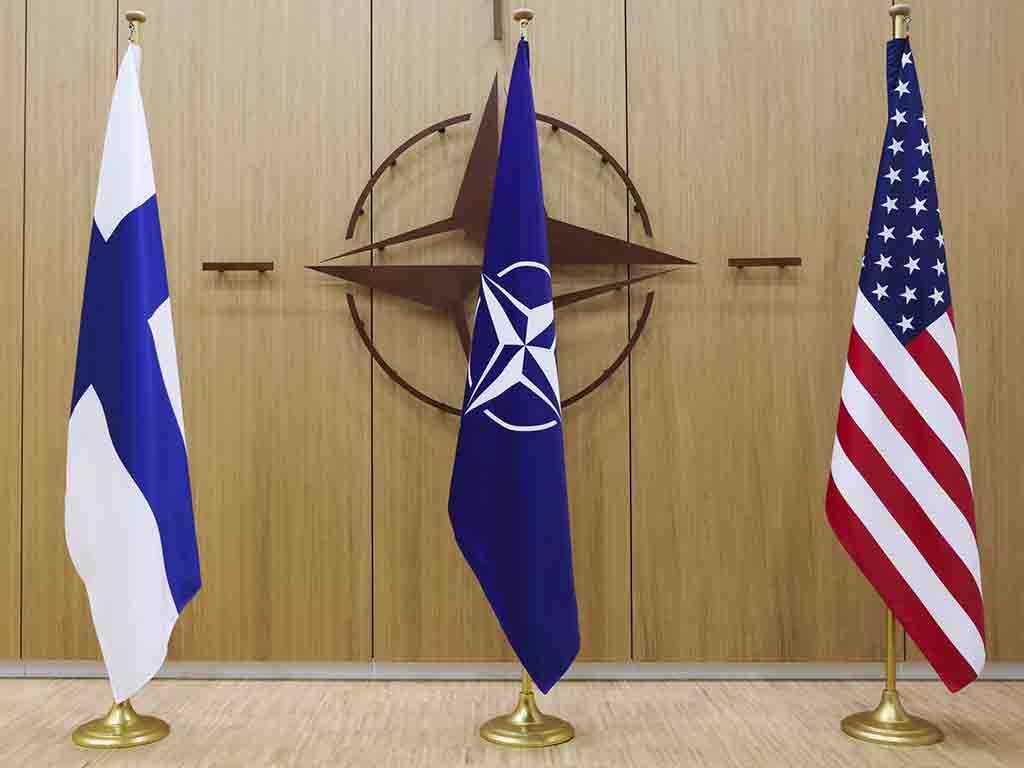 Fuerzas finesas bajo mando de EE.UU. en 2026