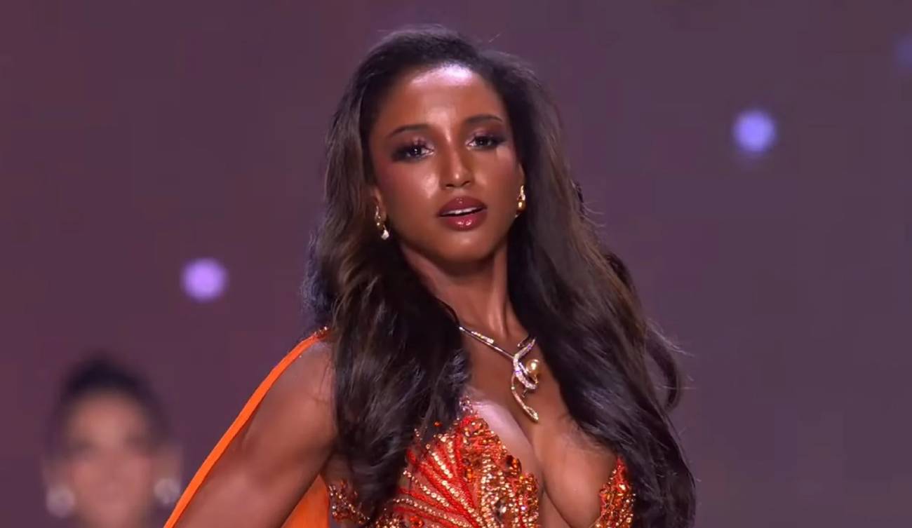 Candidata de Jamaica en cuidados intensivos tras caída en preliminar del Miss Universo