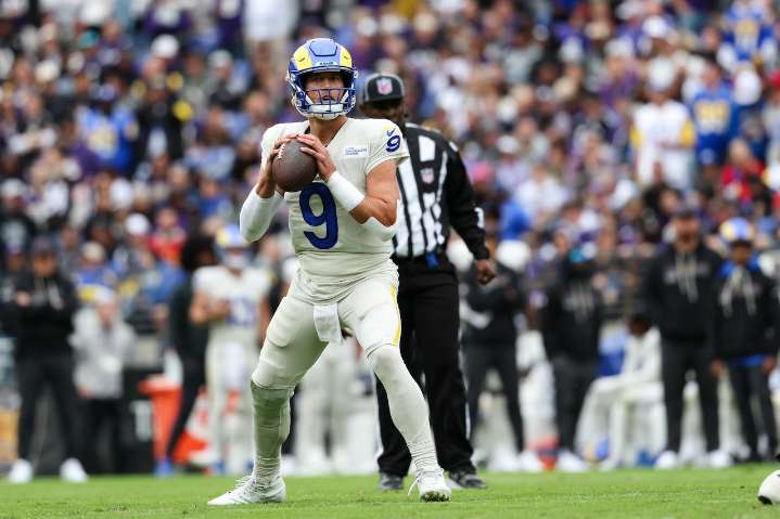 How to watch free NFL live stream today: New Orleans Saints vs. Los Angeles Rams