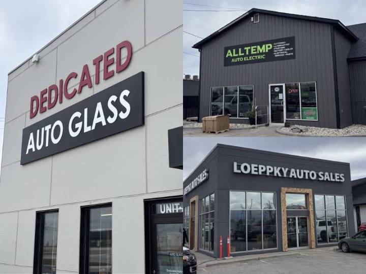 Local businesses celebrate reopening of Highway 12 and Loewen