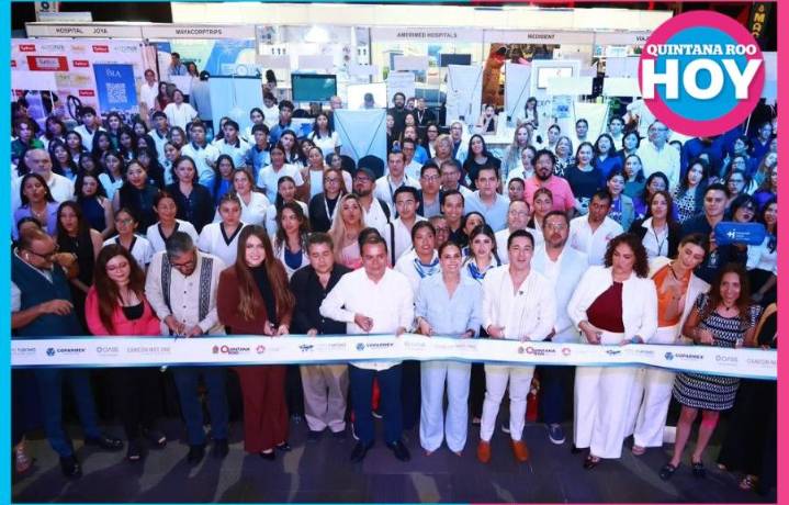 Cancún impulsa el turismo médico con visión internacional