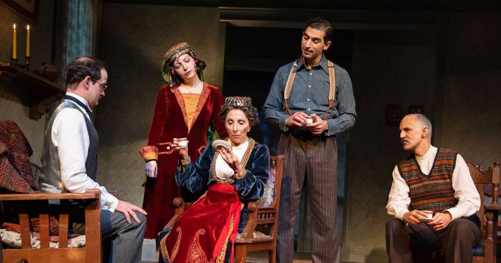 Conversion on the Road to Calabasas: Meet the Cartozians