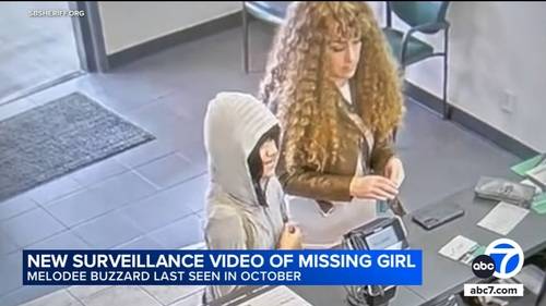 Melodee Buzzard: New surveillance video shows missing Santa Barbara County girl with mother at rental car agency