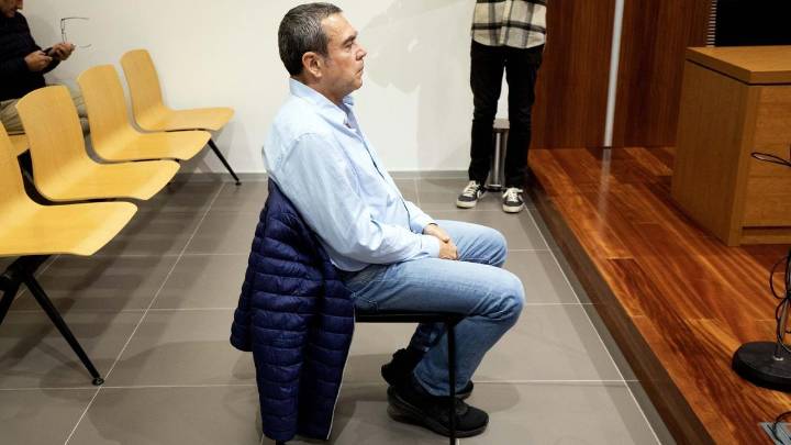 El expresidente del Campo de Cariñena niega su prevaricación: "No tengo ni idea de Derecho"