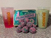 The new Dunkin’ ‘Wicked’ menu has 1 drink I love, and 1 drink I loathe