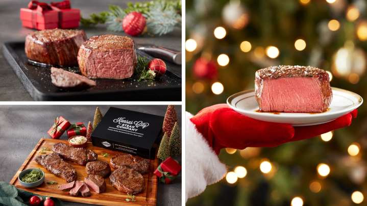 20% off Kansas City Steaks Black Friday gifts for steak lovers