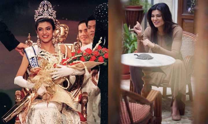 How Sushmita Sen Redefined Elegance