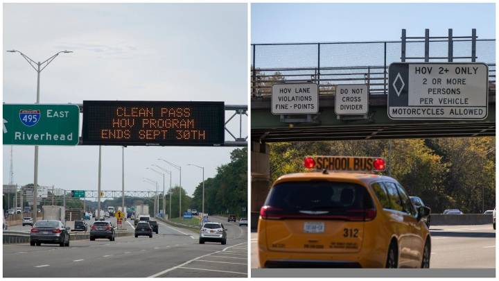 What's the best route for a better HOV lane?