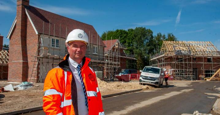 Budget 2025: Suffolk housebuilder slams 'fiscal fandango'